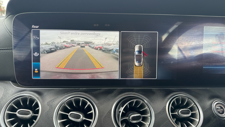 Mercedes-Benz E-Class E300 AMG Line 2dr 9G-Tronic Petrol Cabriolet